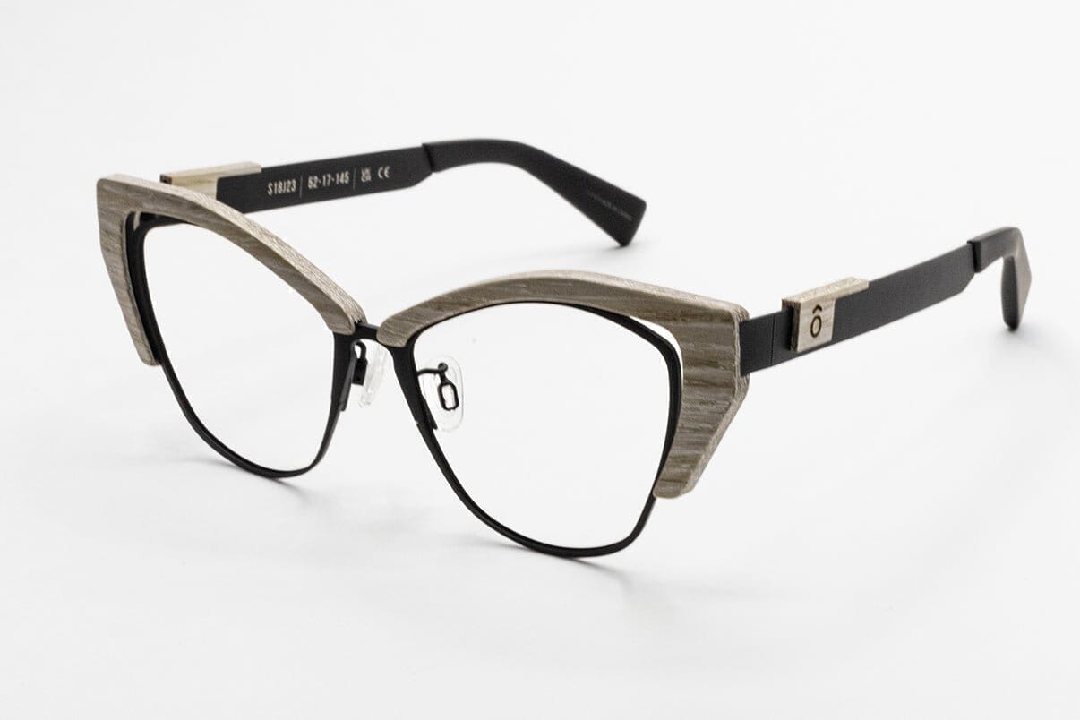 Lindiwe Nordic Oak - Bôhten Eyewear