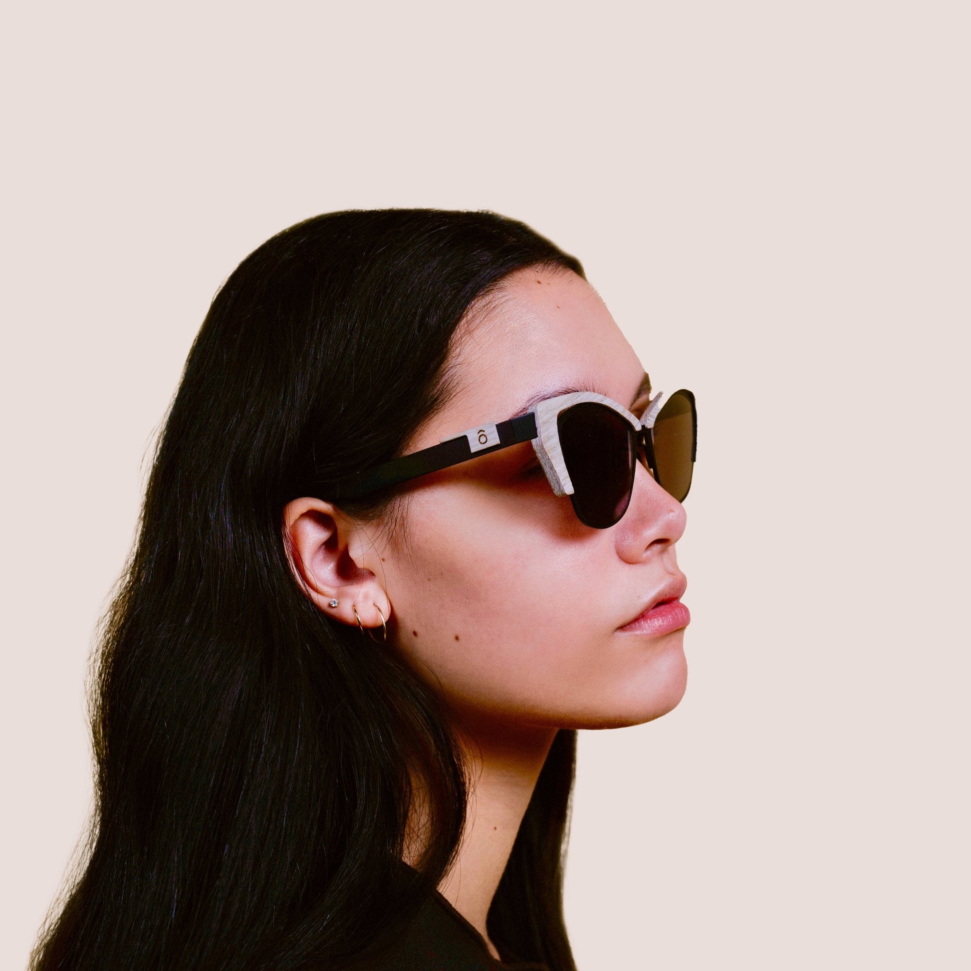 Lindiwe Nordic Oak Sun - Bôhten Eyewear