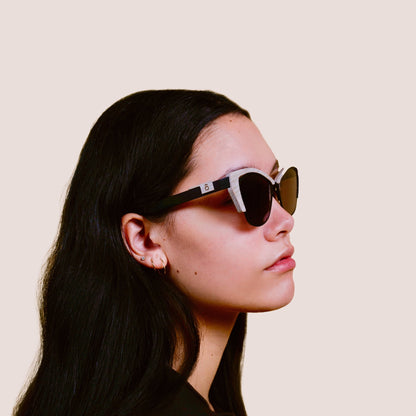 Lindiwe Nordic Oak Sun - Bôhten Eyewear