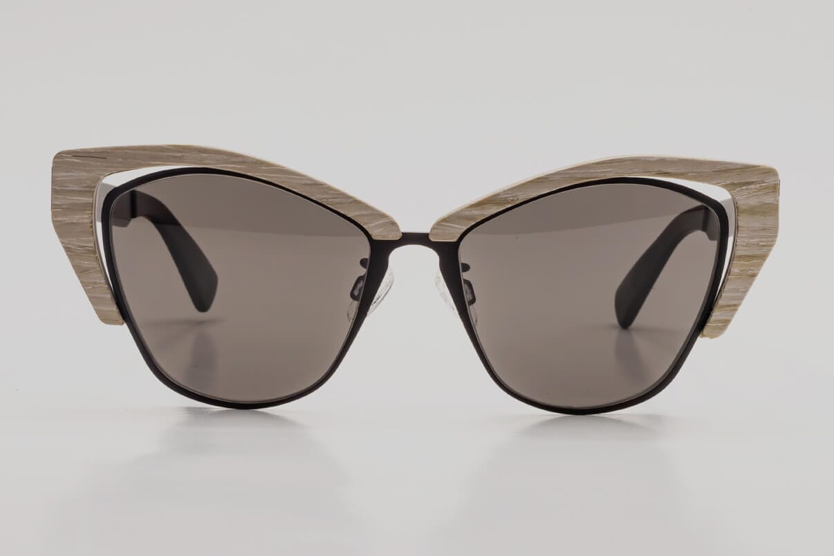 Lindiwe Nordic Oak Sun - Bôhten Eyewear