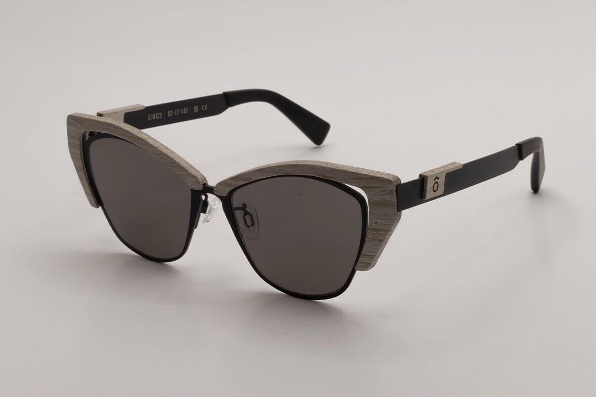 Lindiwe Nordic Oak Sun - Bôhten Eyewear