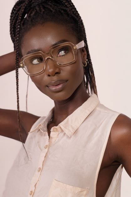 Manyara Chalbi Eyeglasses Bôhten Eyewear 