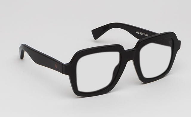 Manyara II Black - Bôhten Eyewear