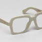 Manyara II Off White - Bôhten Eyewear