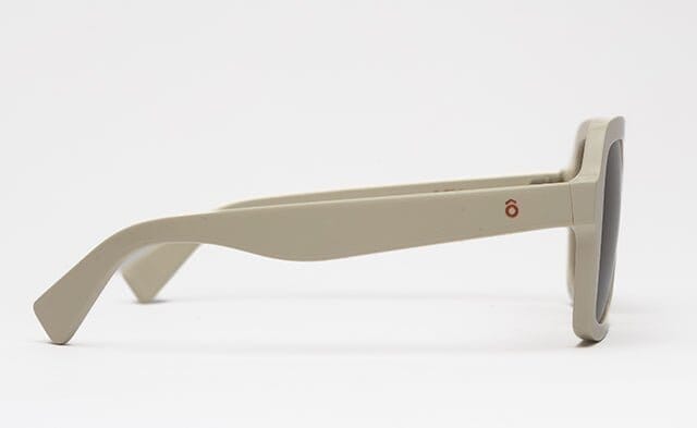 Manyara II Off White Sun - Bôhten Eyewear