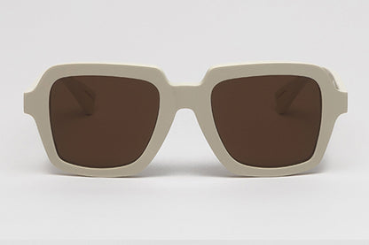 Manyara II Off White Sun - Bôhten Eyewear