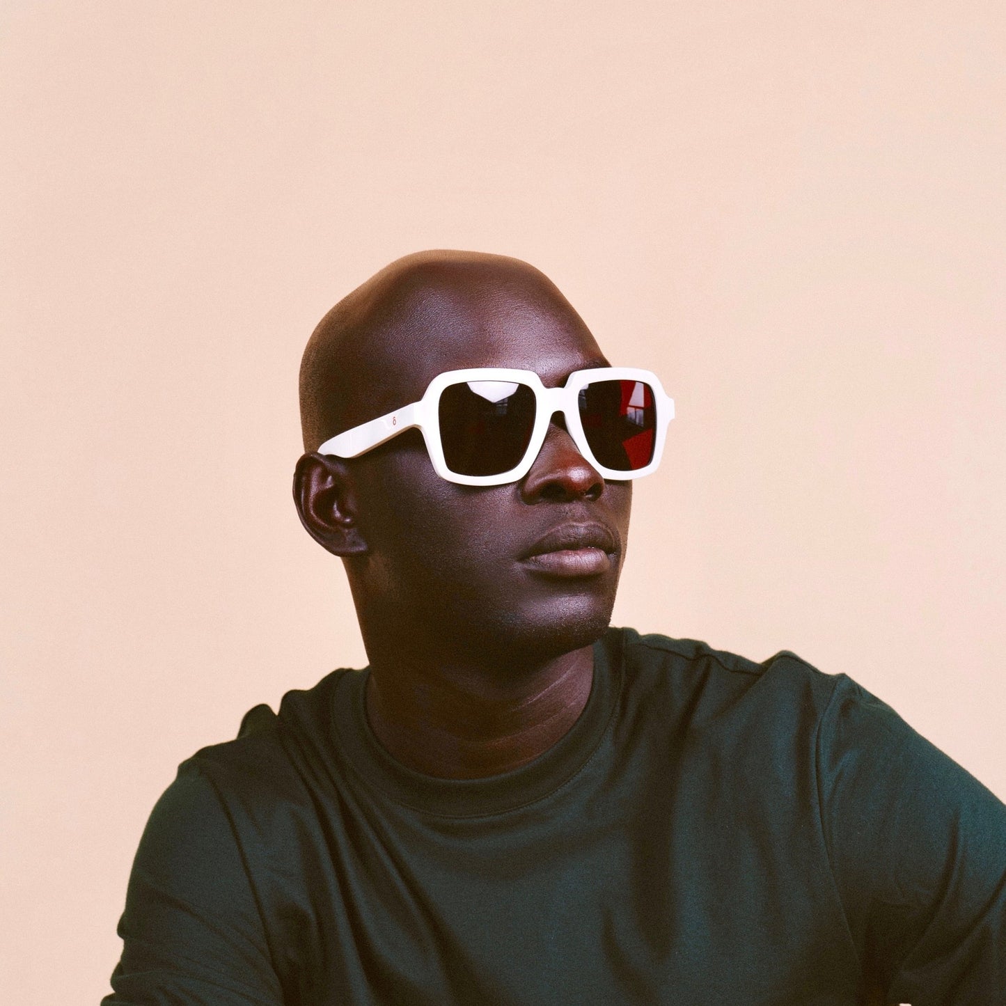 Manyara II Off White Sun - Bôhten Eyewear