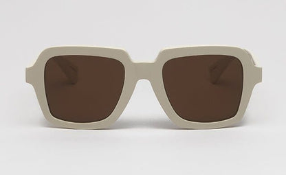 Manyara II Off White Sun - Bôhten Eyewear