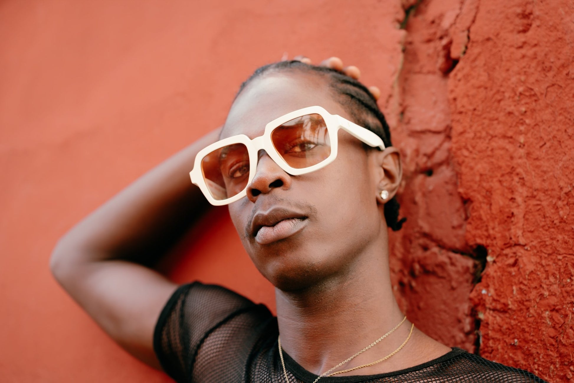 Manyara II Off White Sun - Bôhten Eyewear