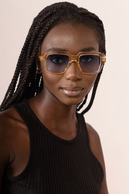 Manyara Marmalade Sun - Bôhten Eyewear