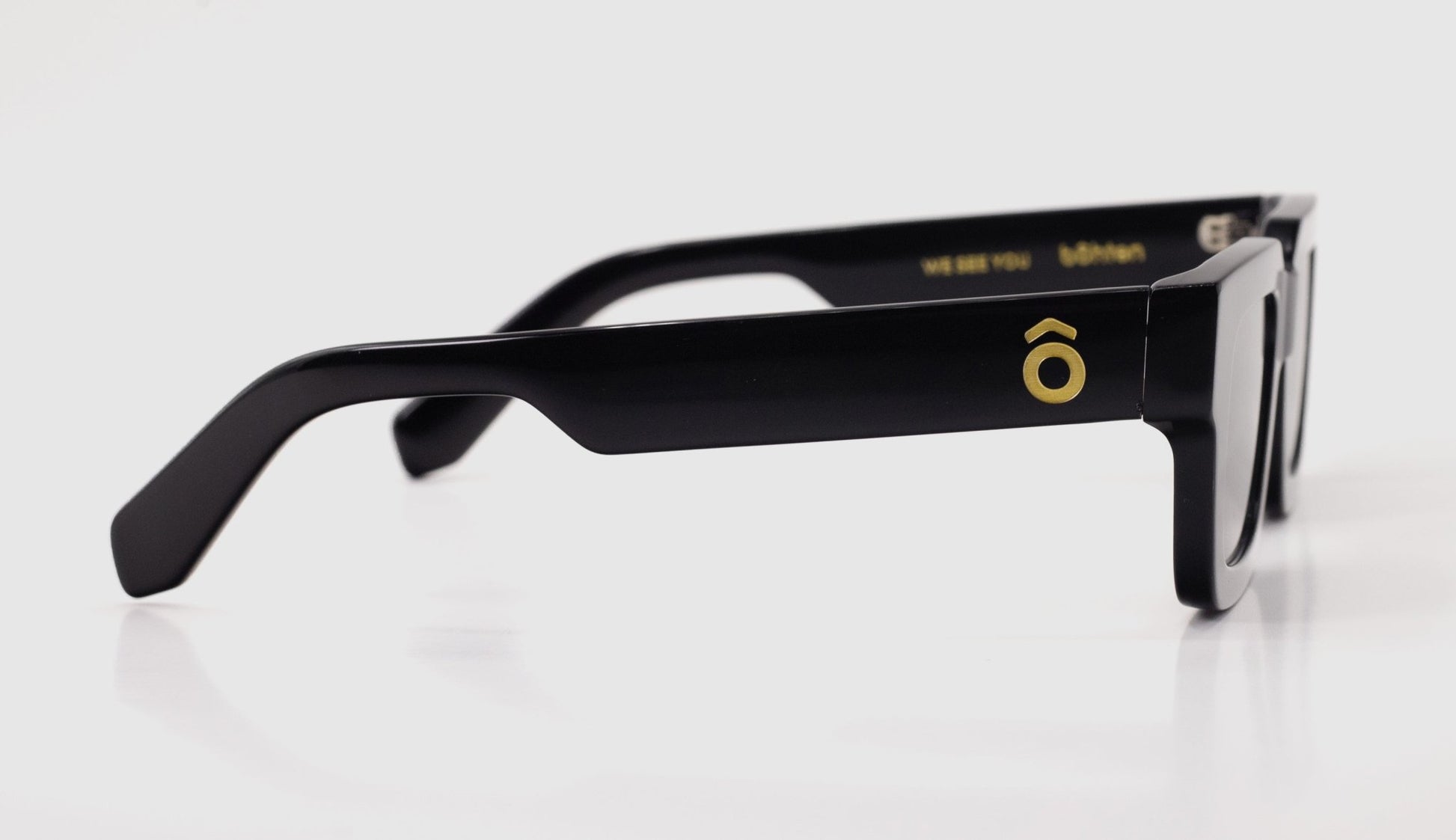 Mokete Black Sun - Bôhten Eyewear