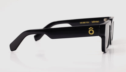 Mokete Black Sun - Bôhten Eyewear