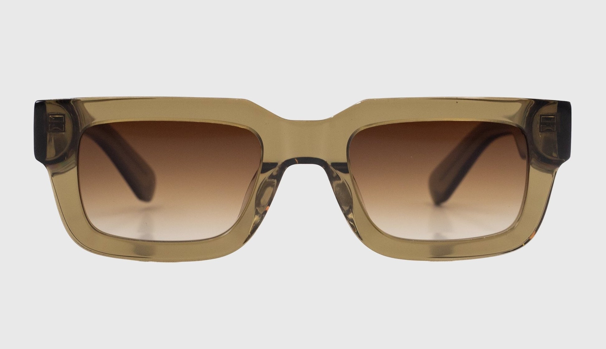 Mokete Olive Sun - Bôhten Eyewear