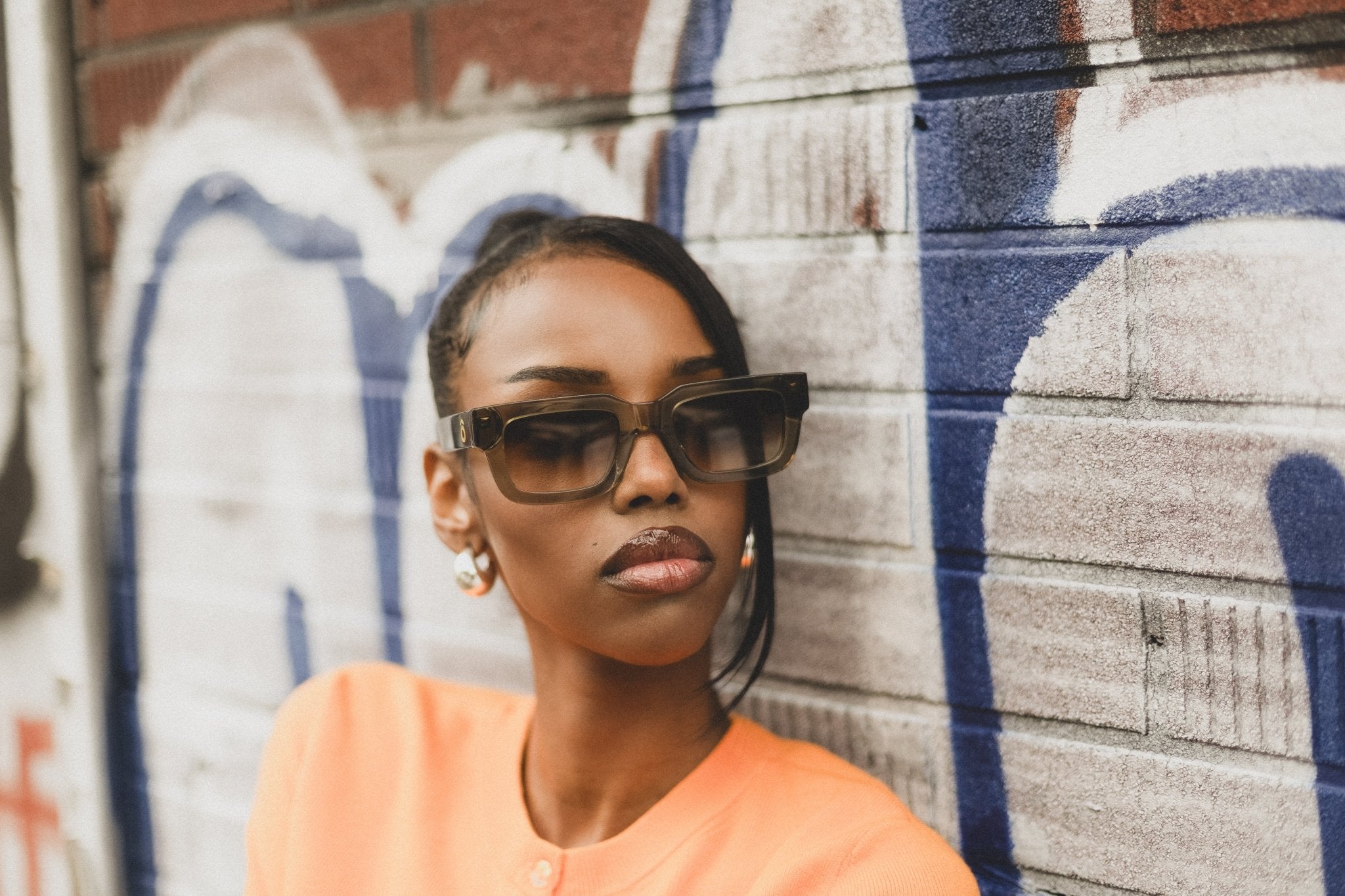 Mokete Olive Sun - Bôhten Eyewear