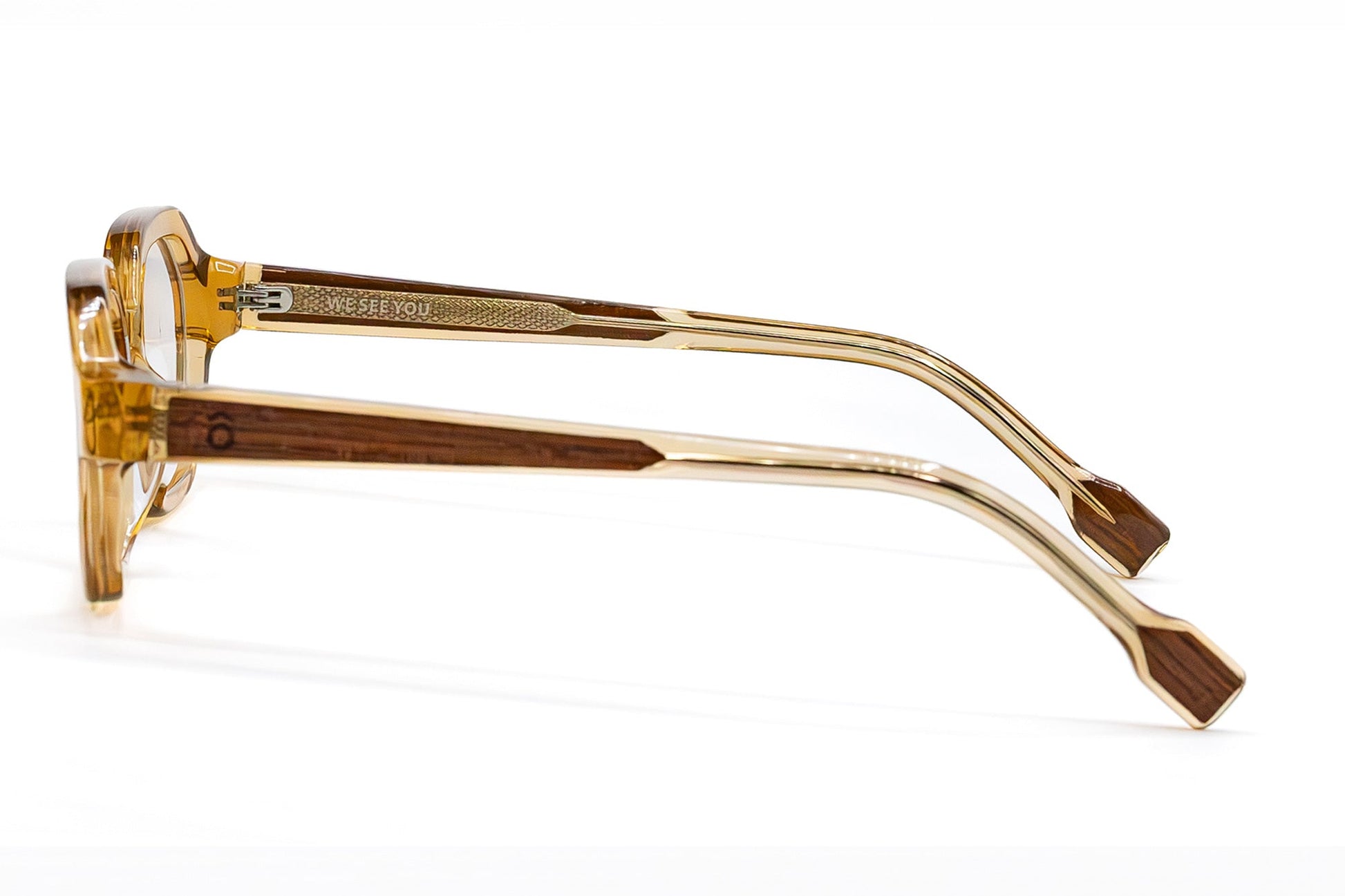 Nok Champagne - Bôhten Eyewear