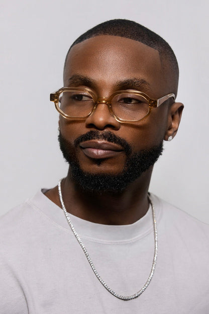 Nok Champagne - Bôhten Eyewear