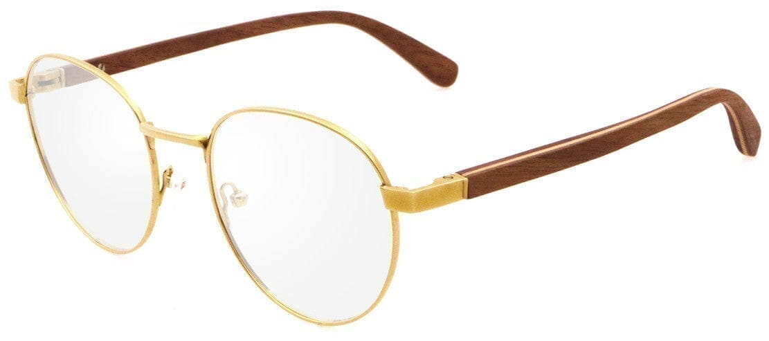 Nova "Gold Tone" RX - Bôhten Eyewear