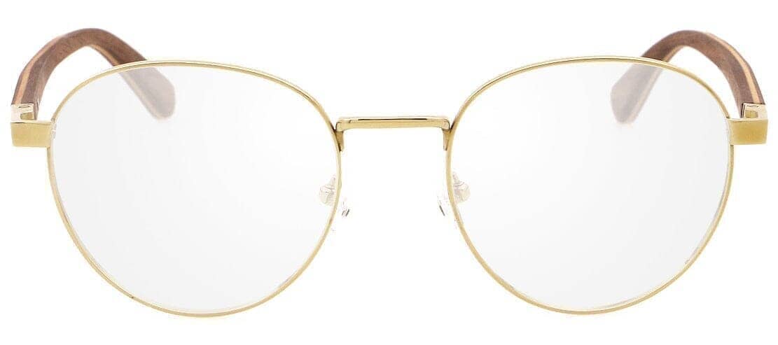 Nova "Gold Tone" RX - Bôhten Eyewear