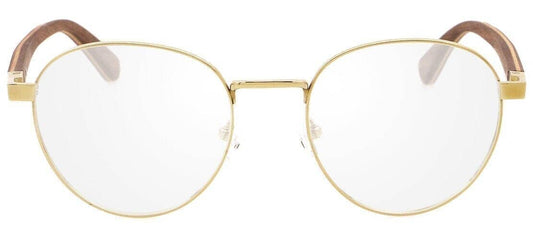 Nova "Gold Tone" RX - Bôhten Eyewear