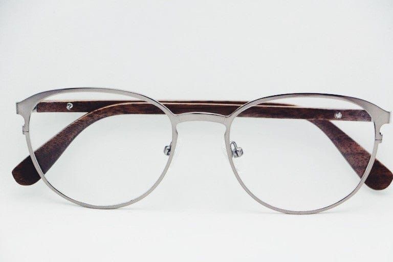 Nova Walnut - Bôhten Eyewear