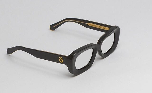 Oju Black - Bôhten Eyewear