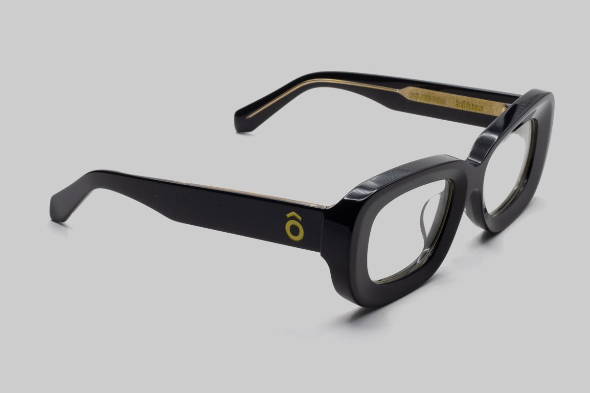 Oju Black - Bôhten Eyewear