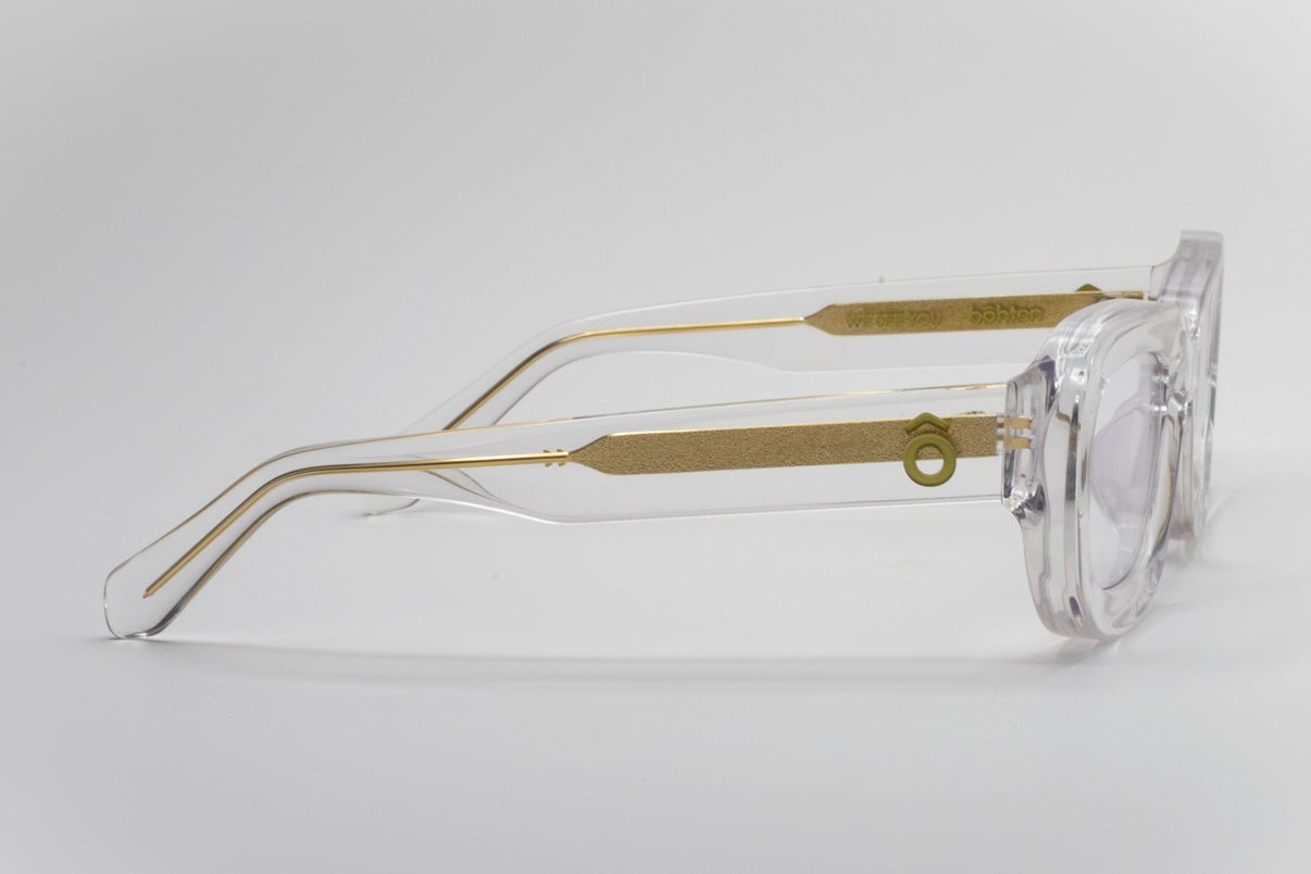 Oju Crystal - Bôhten Eyewear