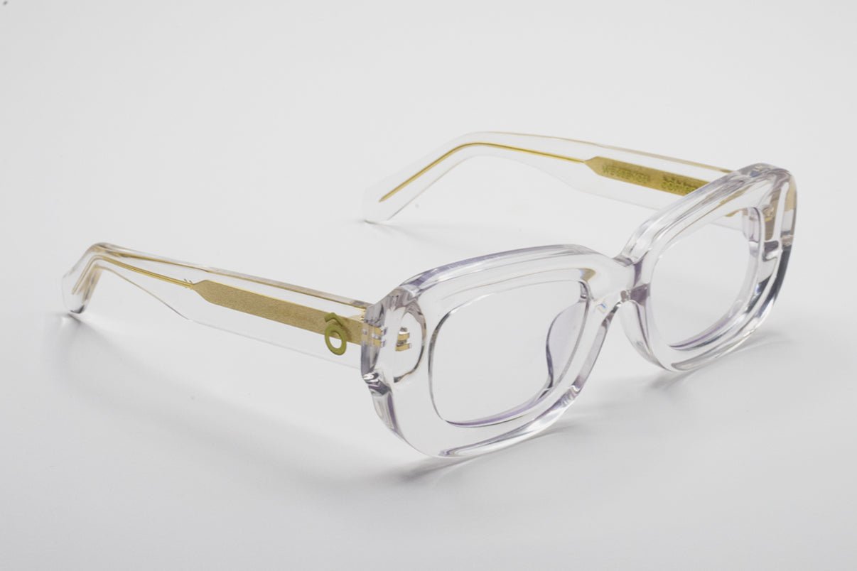 Oju Crystal - Bôhten Eyewear