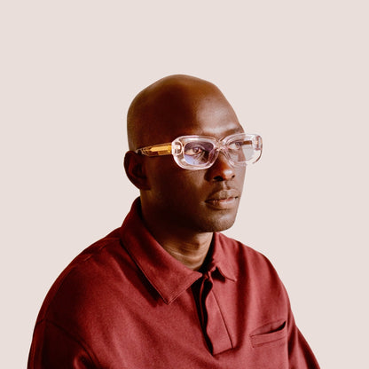 Oju Crystal - Bôhten Eyewear