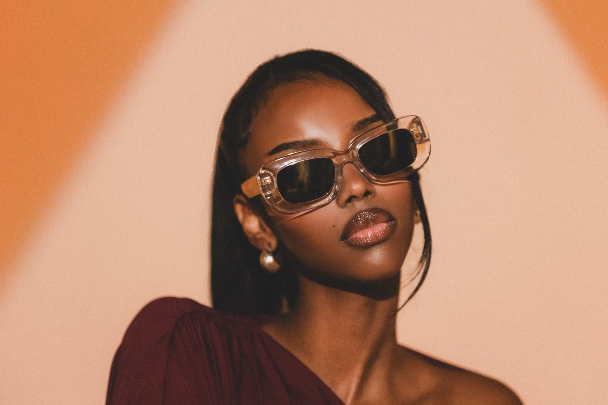 Oju Crystal Sun - Bôhten Eyewear