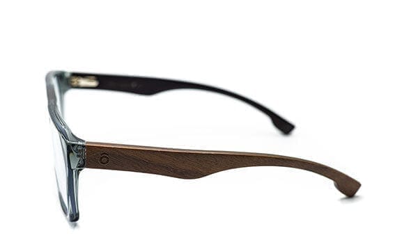 Voyager Grey - Bôhten Eyewear