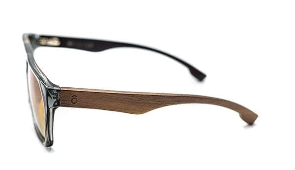 Voyager Grey Sun Polarized - Bôhten Eyewear