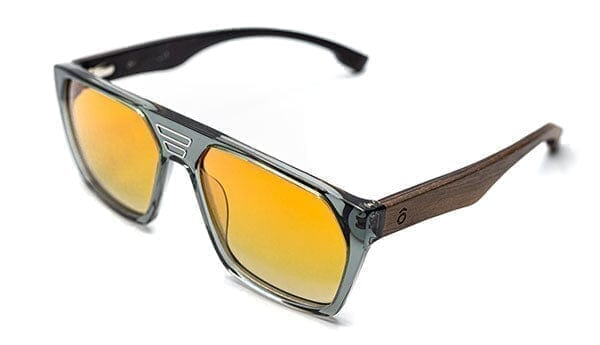 Voyager Grey Sun Polarized - Bôhten Eyewear