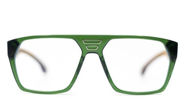 Voyager Lime HTO - Bôhten Eyewear