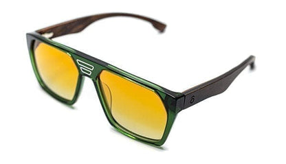 Voyager Lime Sun HTO - Bôhten Eyewear