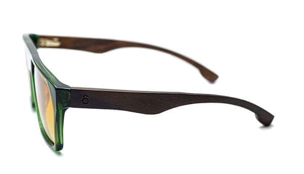 Voyager Lime Sun HTO - Bôhten Eyewear