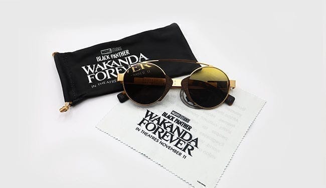 Wakanda Forever Capsule: Assasei - Bôhten Eyewear