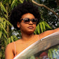 Abana Ebony Sun Polarized Sunglasses Bôhten Eyewear 