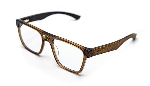 Legend Amber Eyeglasses Bôhten Eyewear 